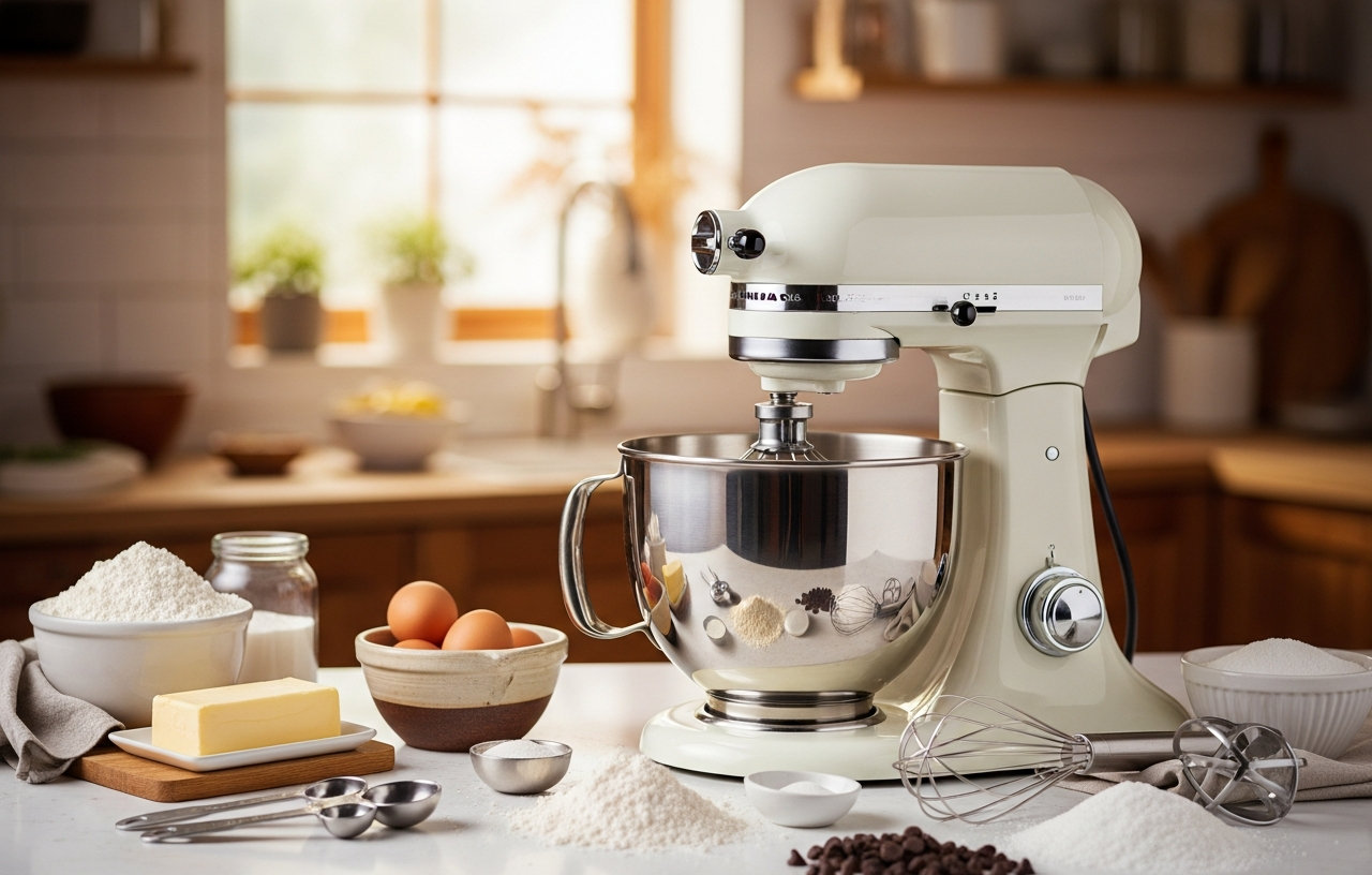 Are Stand Mixers Worth It? An Honest Look Before You Spend