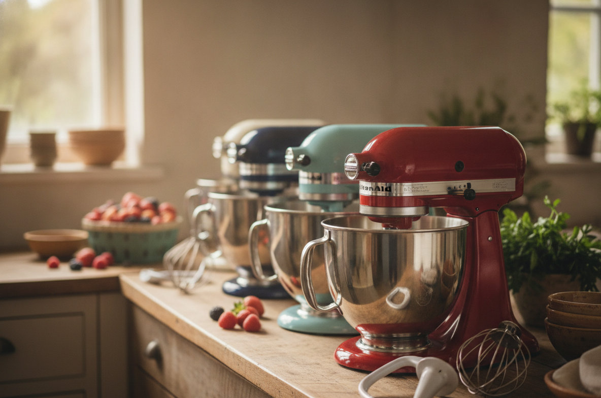 KitchenAid Stand Mixer Cost: What to Expect and Factors to Consider